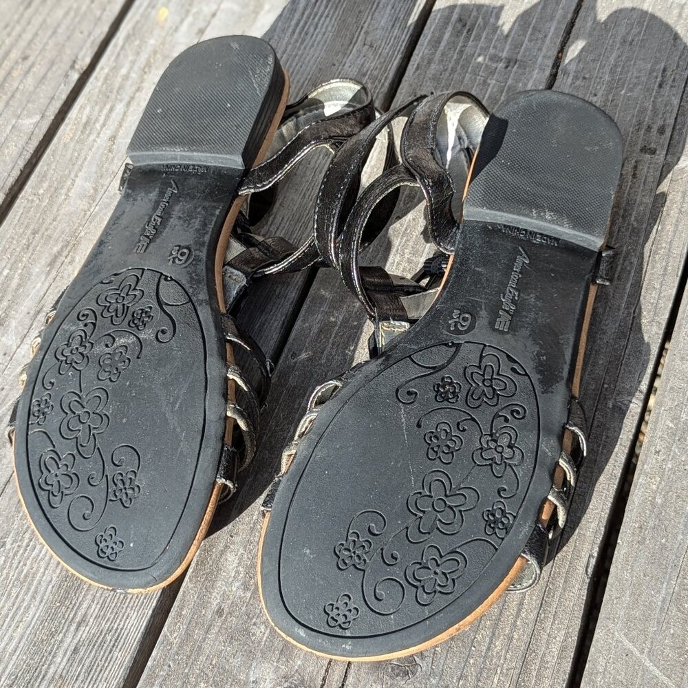 Gladiator Sandals - Picture 7 of 7